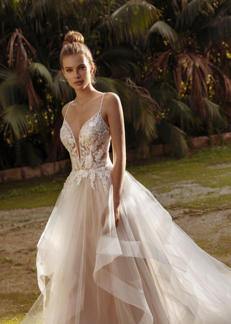 Wedding Dress 125534/Charlize-Mont Elisa