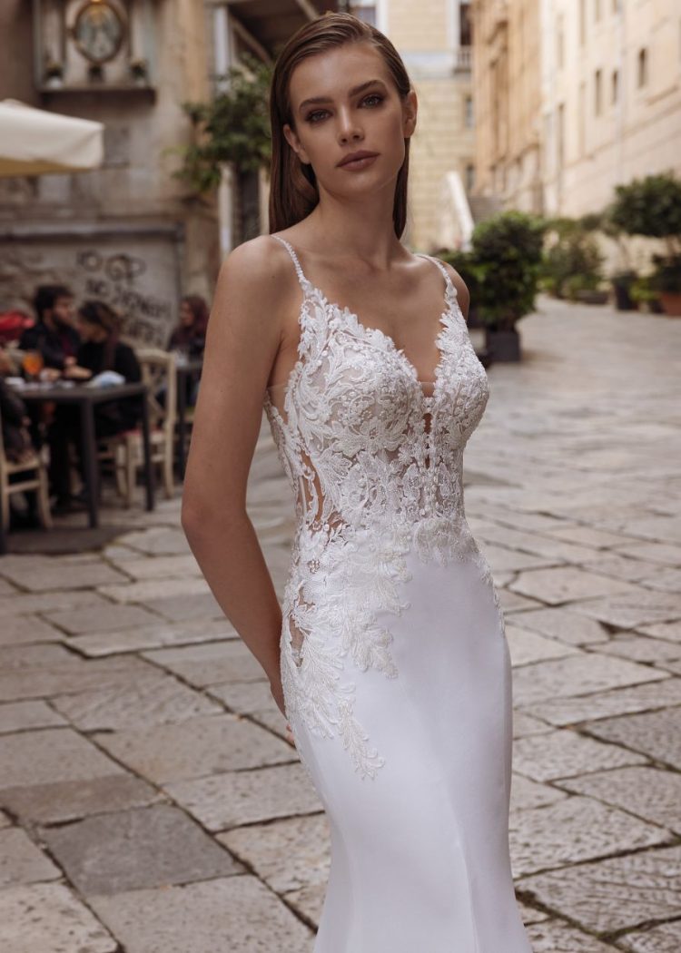 Wedding Dress 125536/Colleen-Mont Eliza