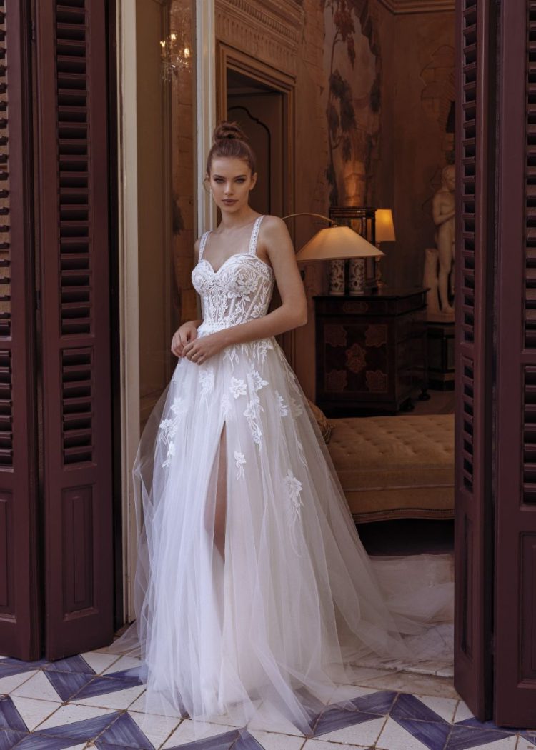 Wedding Dress 125537/Cindy-Mont Elisa