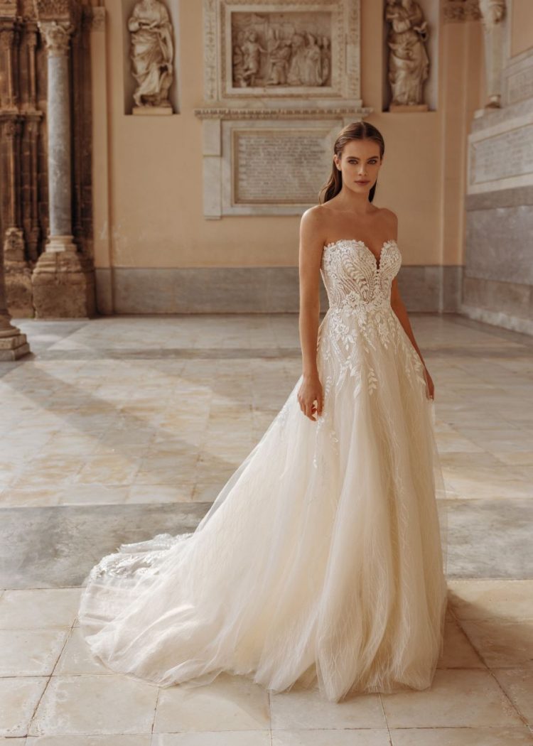 Wedding Dress 125538/Corinna-Mont Elisa