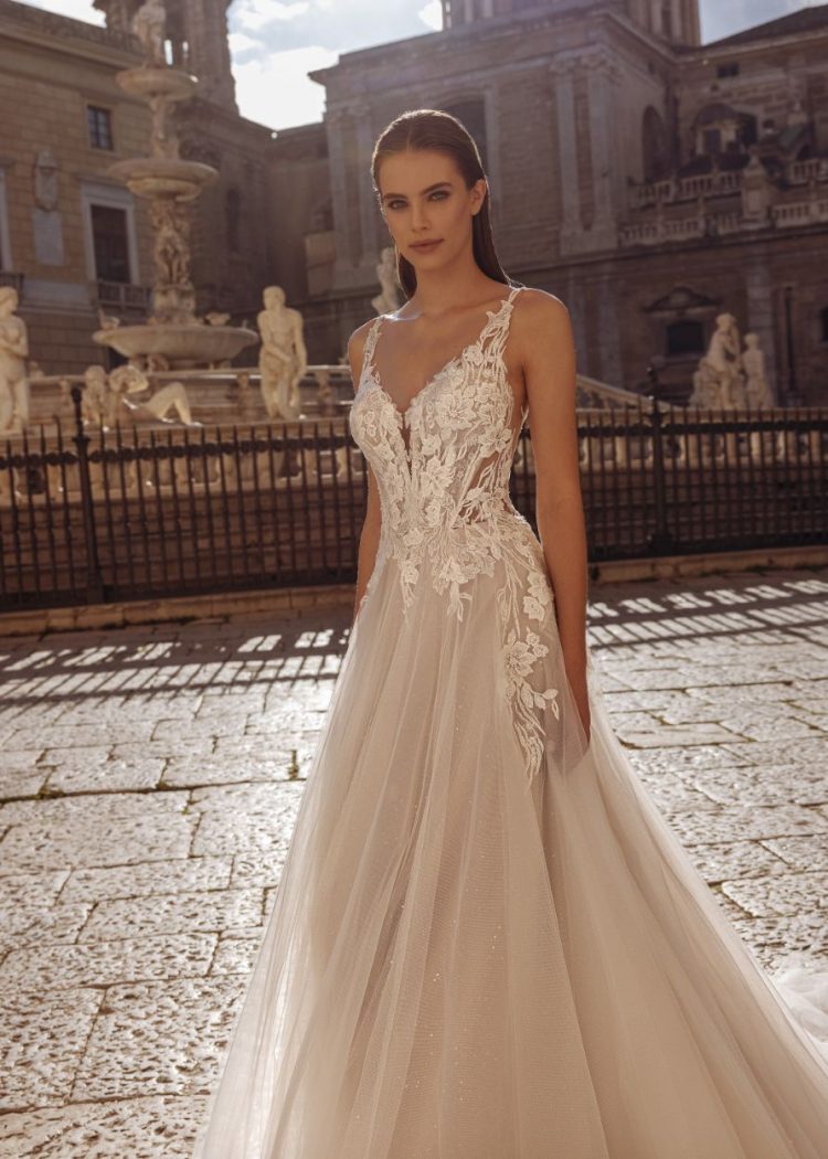 Wedding Dress 125540/Casey-Mont Eliza