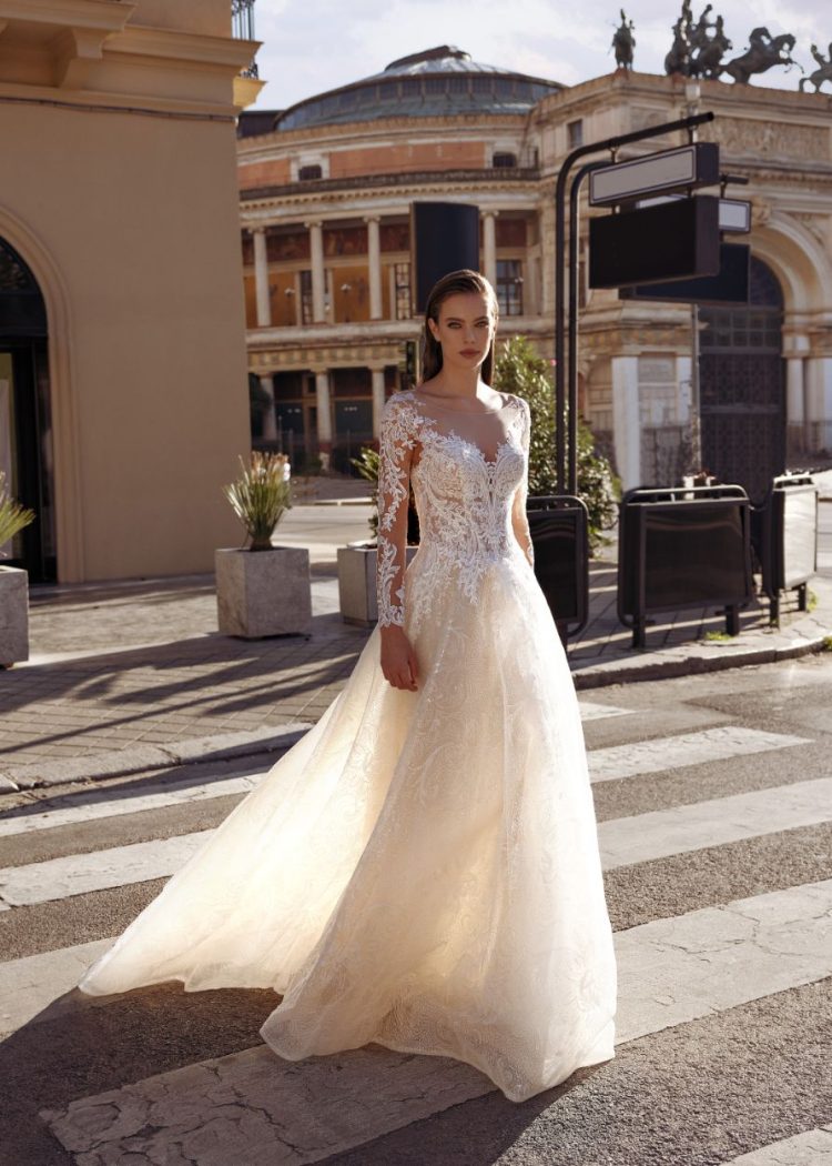 Wedding Dress 125543/Caterina-Mont Elisa