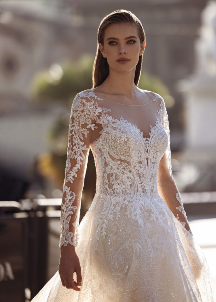 Wedding Dress 125543/Caterina-Mont Elisa
