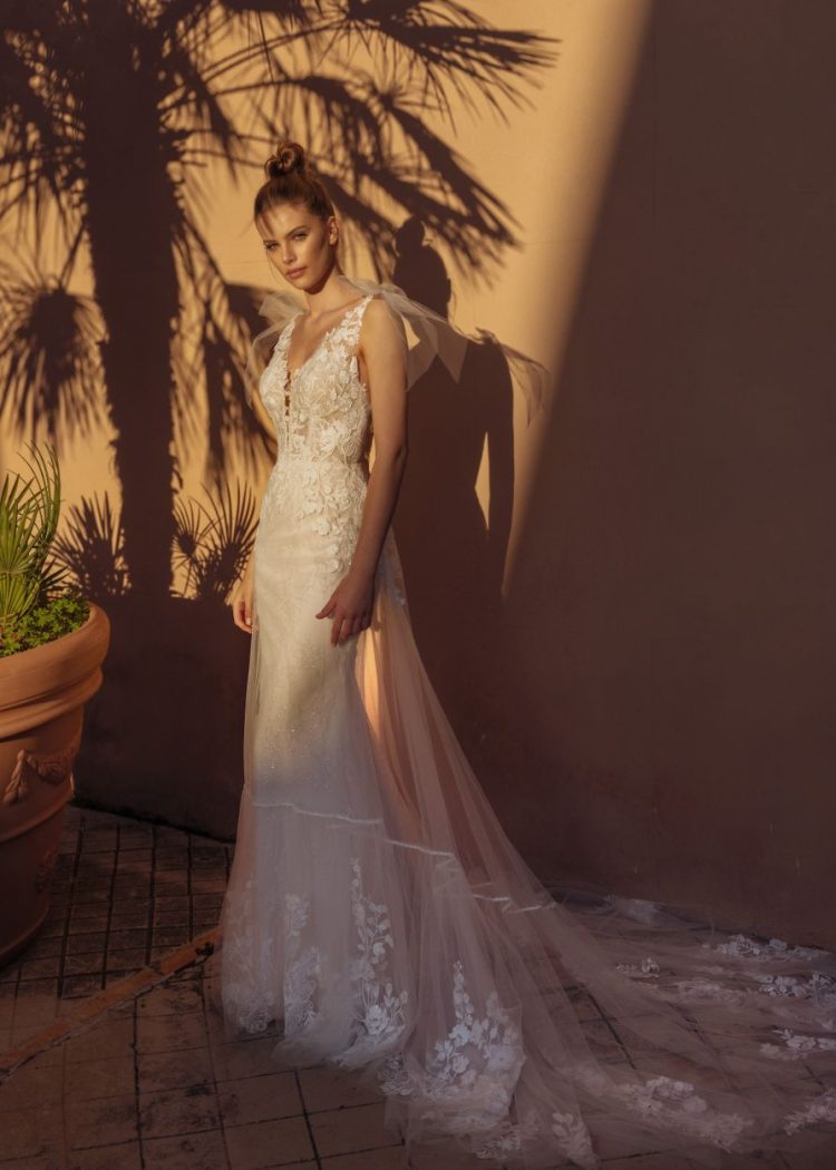 Wedding Dress 125545/Carlotta-Mont Elisa