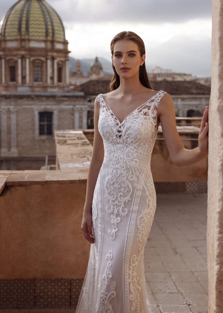 Wedding Dress 125551/Corvina-Mont Elisa