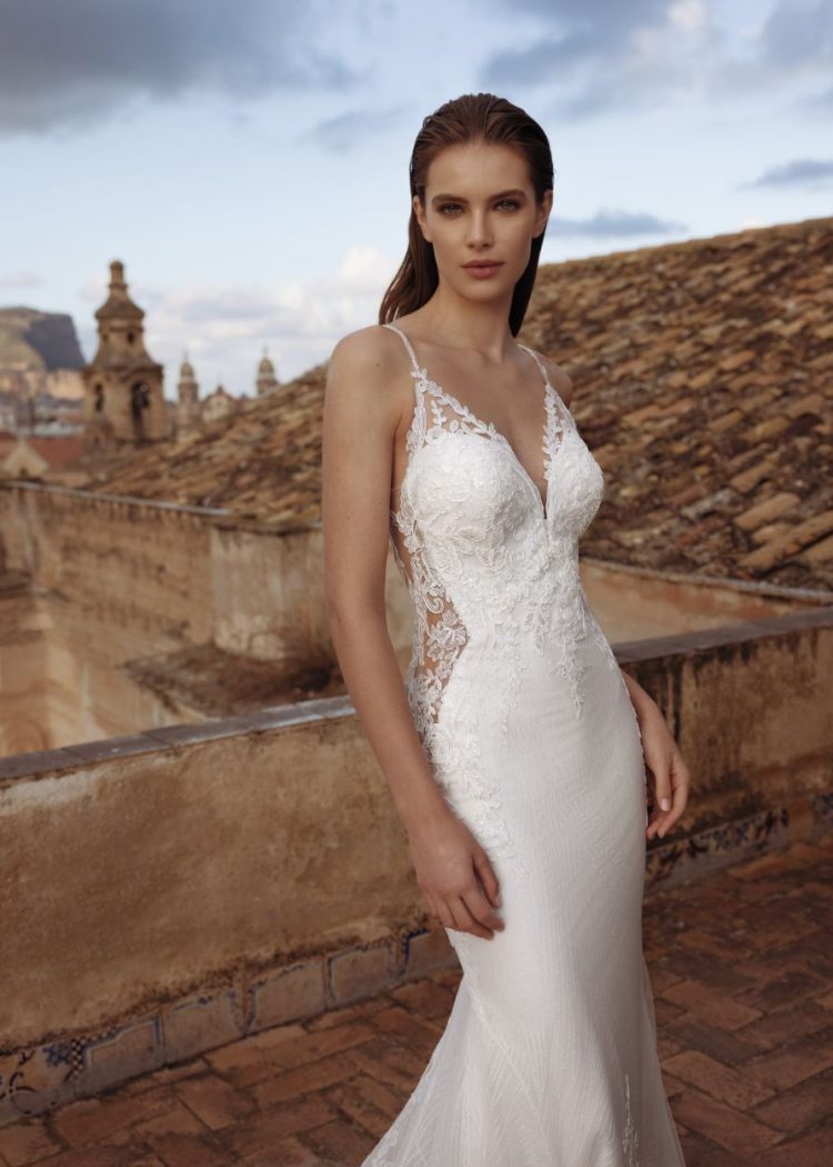 Wedding Dress 125557/Concetta-Mont Elisa