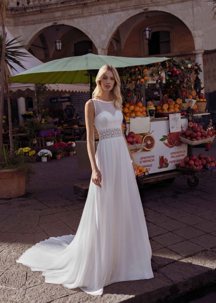 Wedding Dress 125565/Calico-Mont Elisa