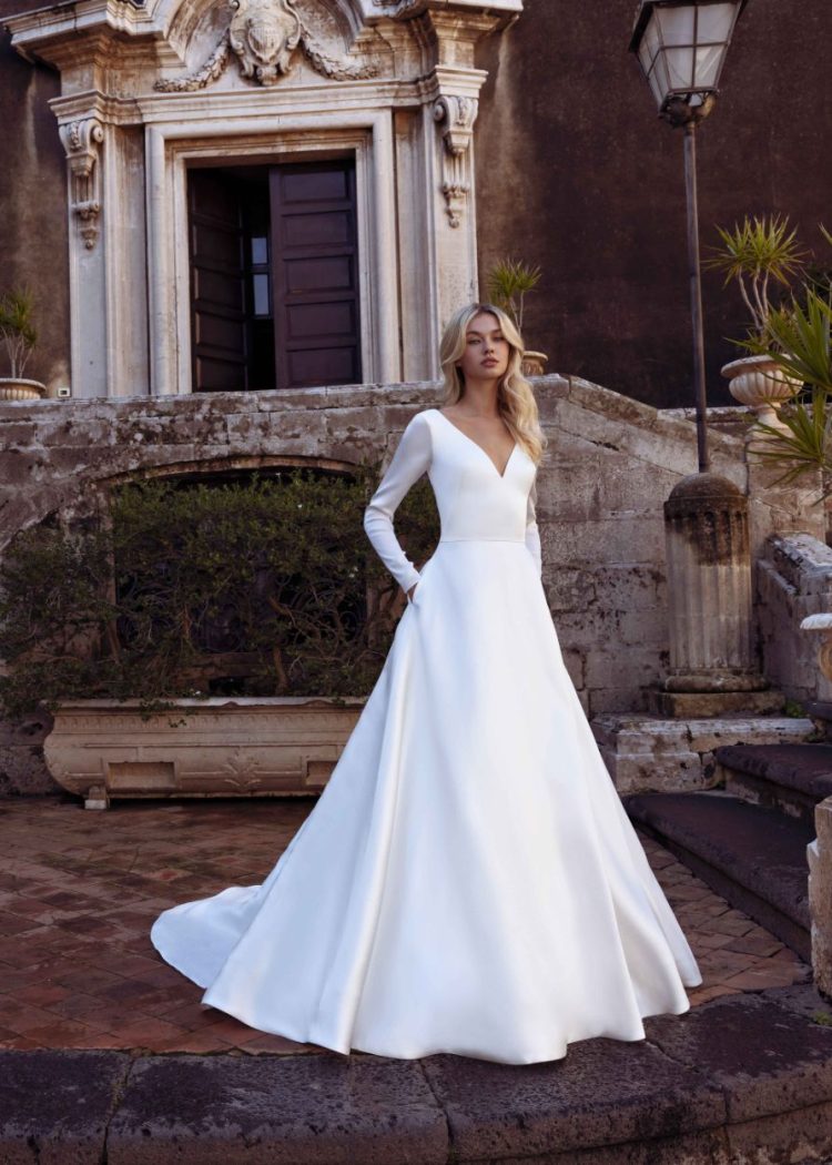 Wedding Dress 125570/Celestial-Mont Elisa