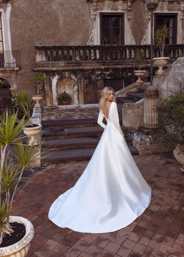 Wedding Dress 125570/Celestial-Mont Elisa