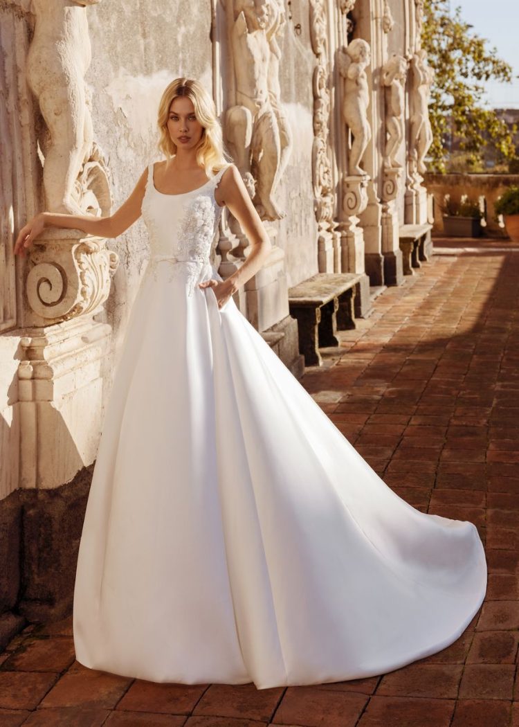 Wedding Dress 125572/Cherith-Mont Eliza