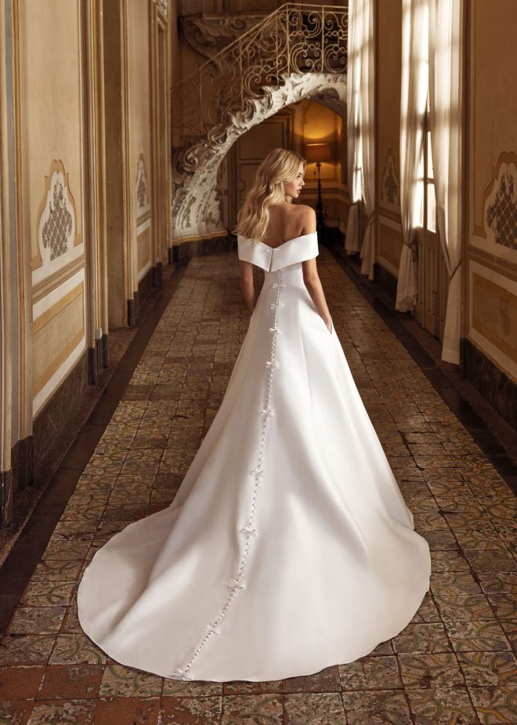 Wedding Dress 125580/Cariad-Mont Elisa