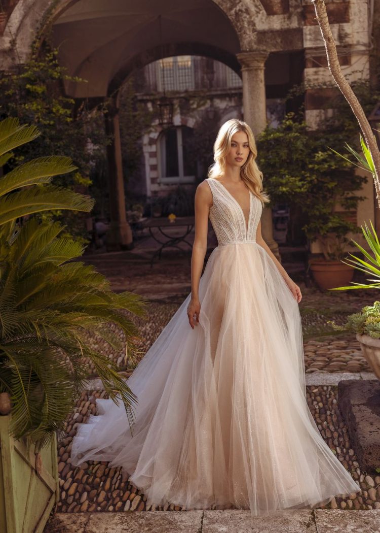 Wedding Dress 125583/Cherish-Mont Elisa