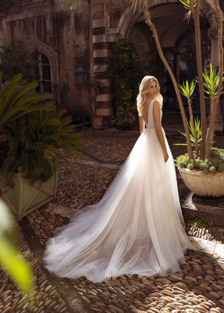 Wedding Dress 125583/Cherish-Mont Elisa