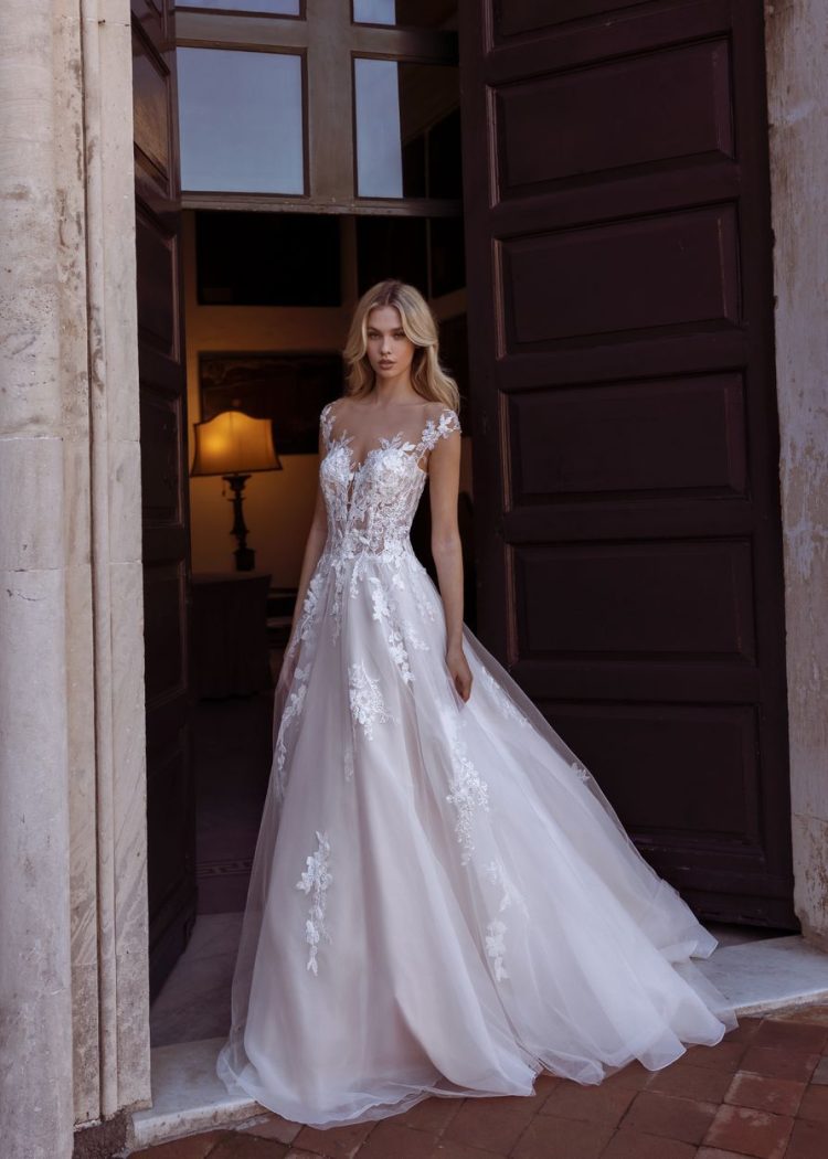 Wedding Dress 125586/Cytherea-Mont Elisa