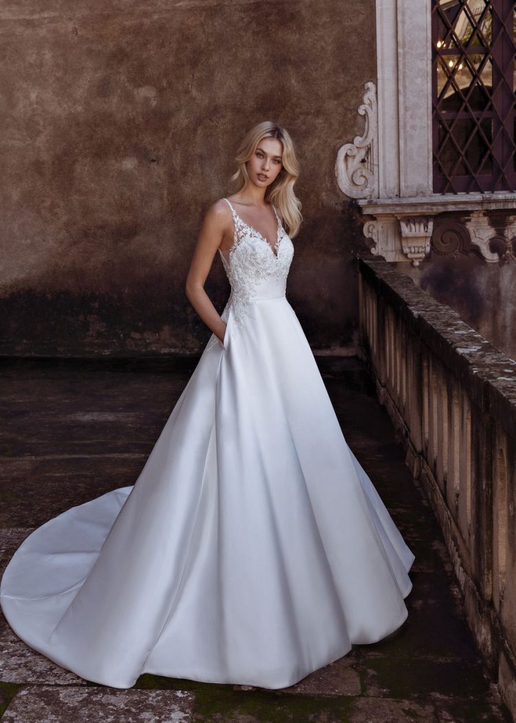 Wedding Dress 125587/Cali-Mont Elisa