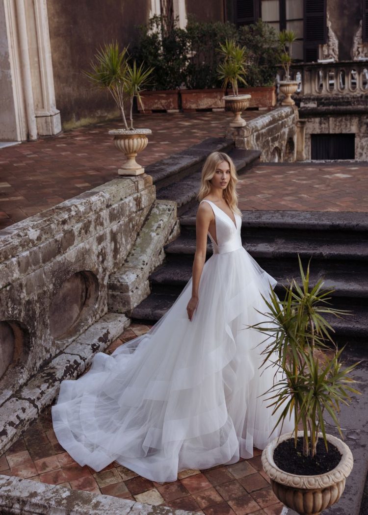 Wedding Dress 125588/Cosmina-Mont Elisa