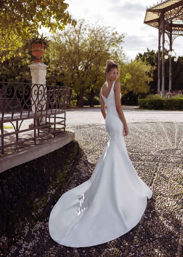 Wedding Dress 125596/Chase-Mont Eliza