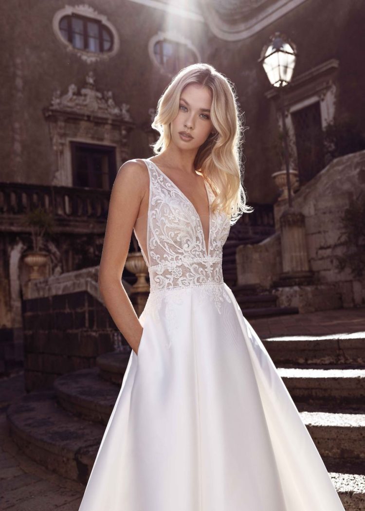 Wedding Dress 125597/Cambria-Mont Elisa