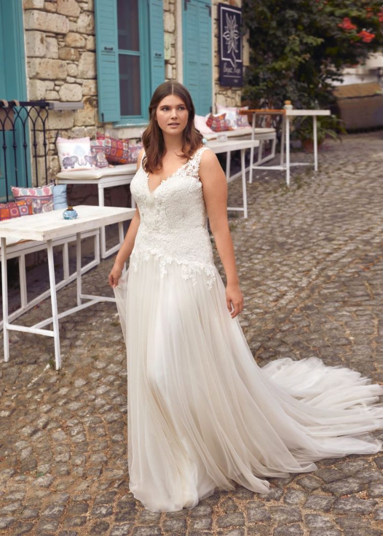 Wedding Dress 125604/Chantilly-Mont Elisa