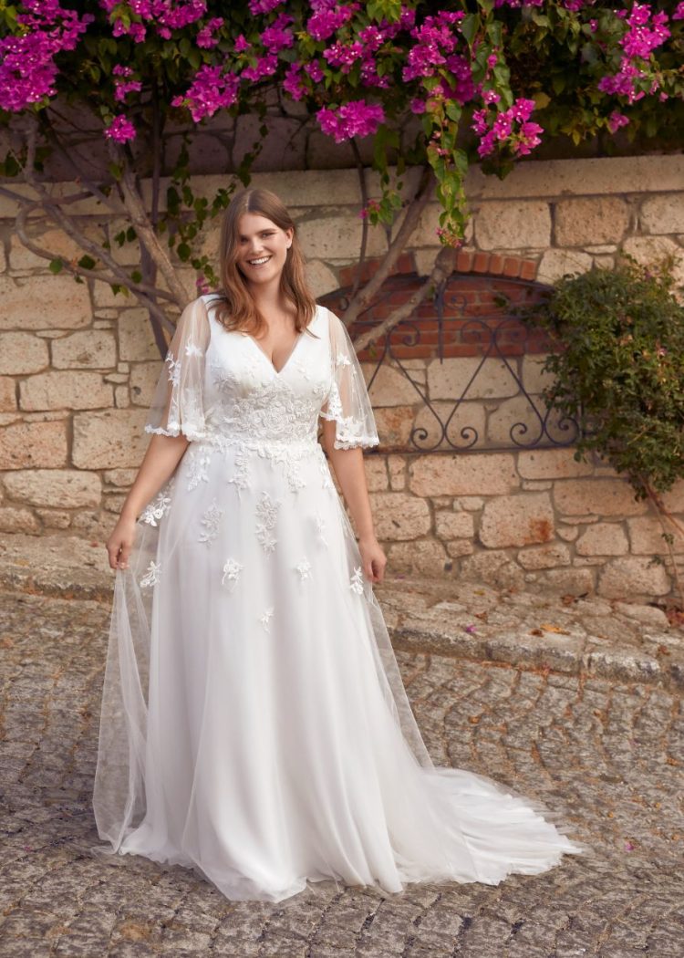 Wedding Dress 125605/Calida-Mont Elisa