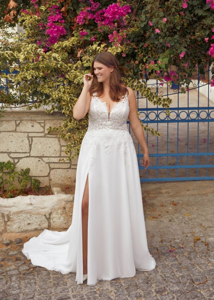 Wedding Dress 125606/Caprice-Mont Elisa