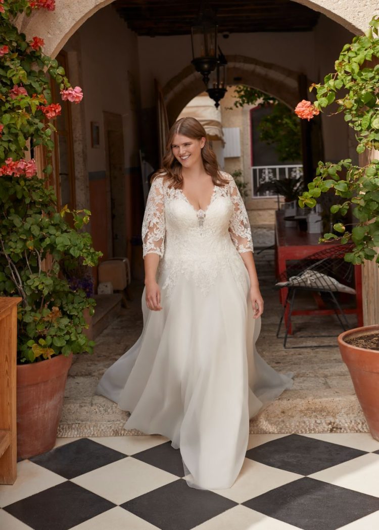 Wedding Dress 125607/Cemre-Mont Elisa