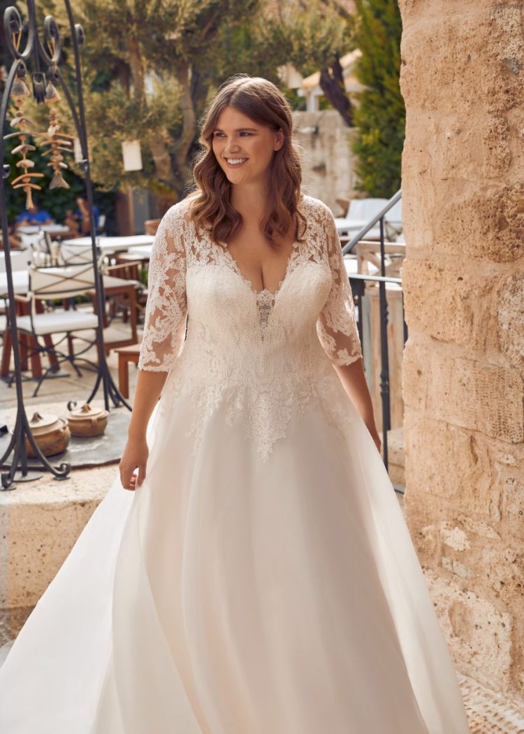 Wedding Dress 125607/Cemre-Mont Elisa