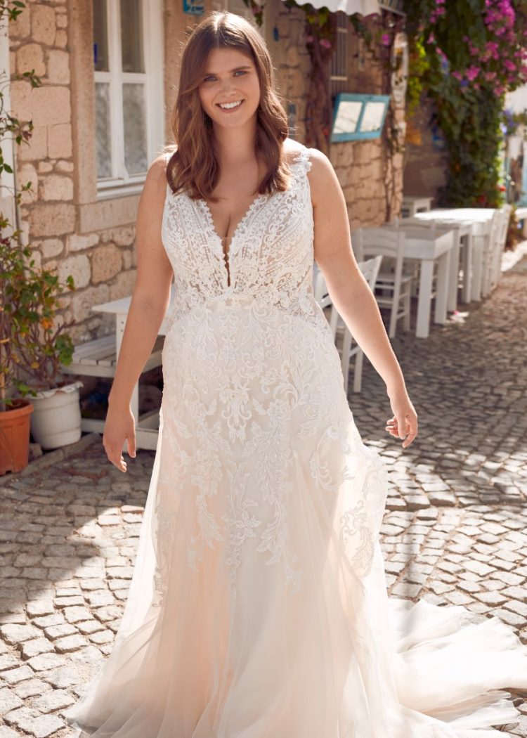 Wedding Dress 125608/Clemency-Mont Elisa