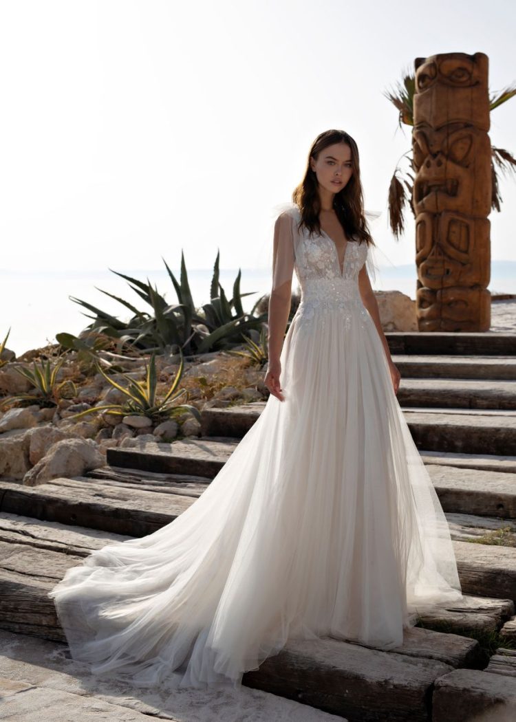Wedding Dress 125617/Calantha-Mont Elisa