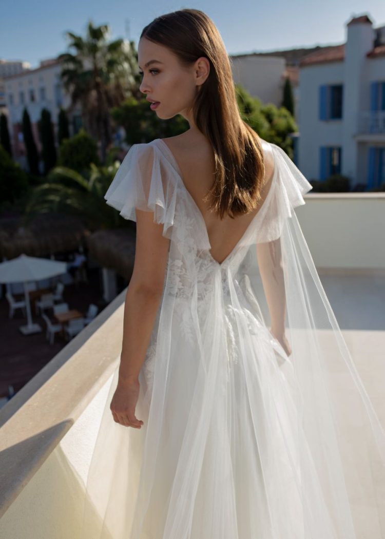Wedding Dress 125618/Celestine-Mont Elisa