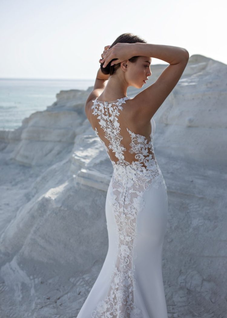 Wedding Dress 125623/Cristina-Mont Elisa