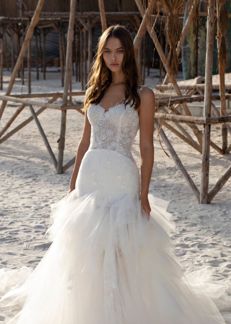 Wedding Dress 125627/Charley-Mont Elisa