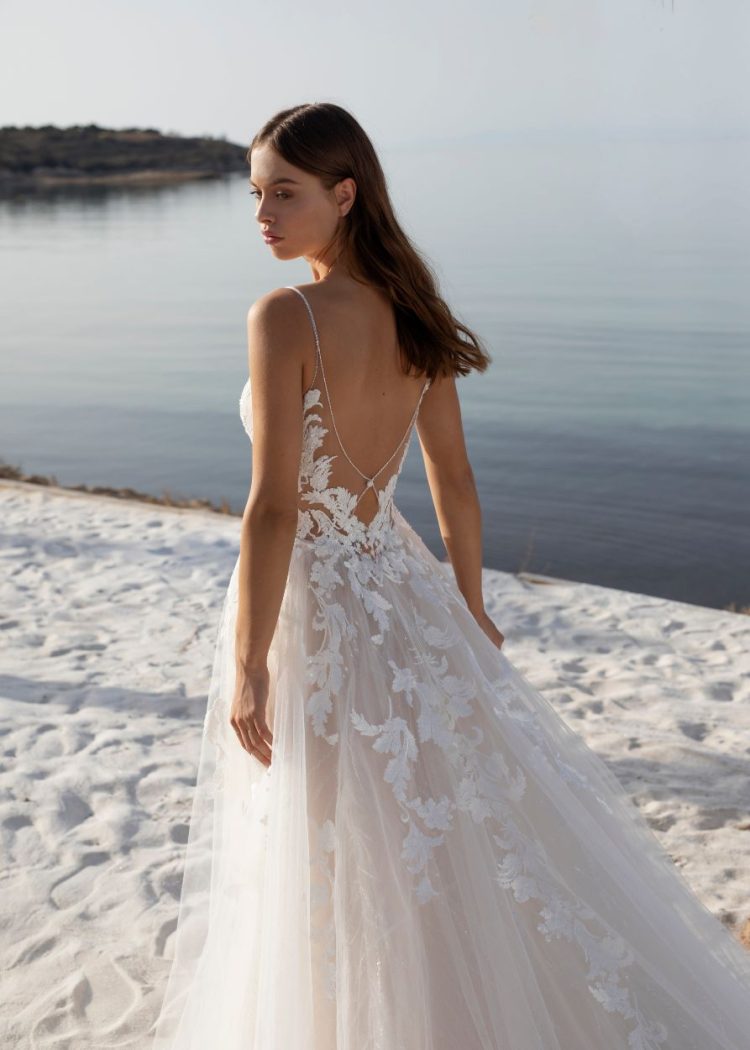 Wedding Dress 125628/Calandra-Mont Elisa
