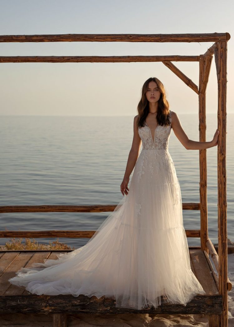 Wedding Dress 125632/Cleta-Mont Elisa