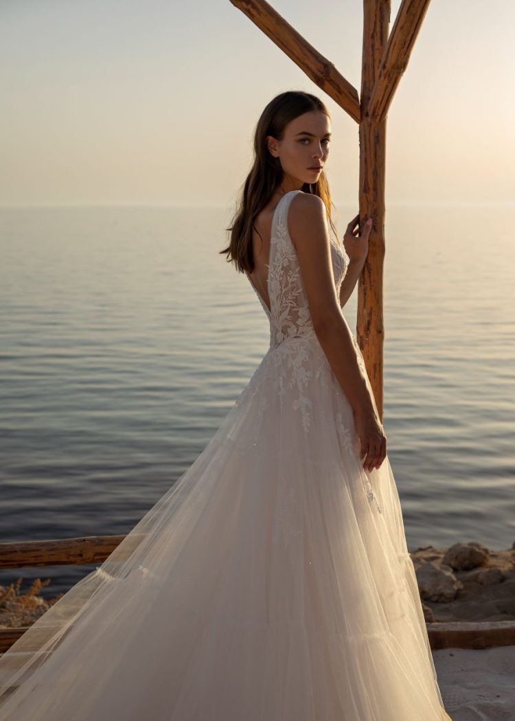 Wedding Dress 125632/Cleta-Mont Elisa
