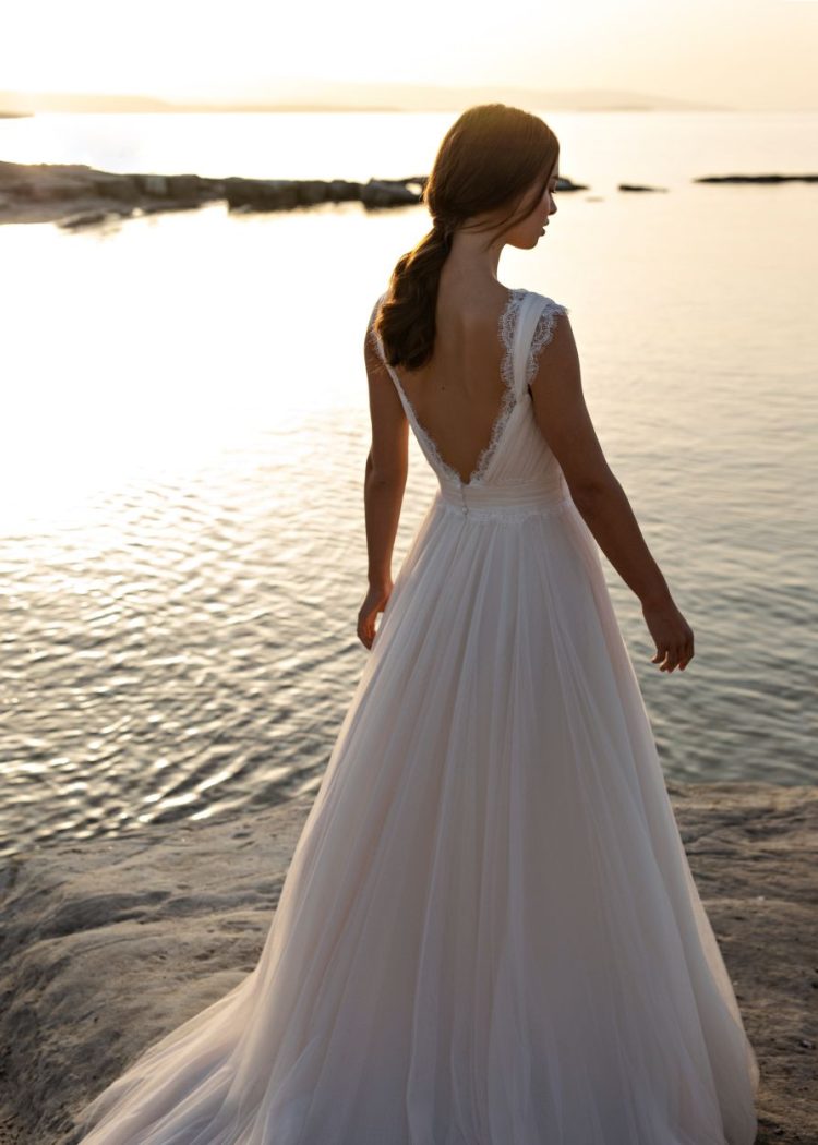 Wedding Dress 125634/Clarimond-Mont Elisa