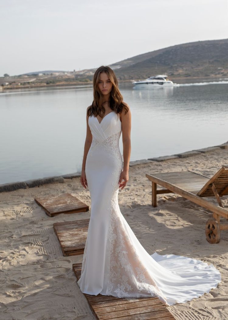 Wedding Dress 125635/Connor-Mont Eliza