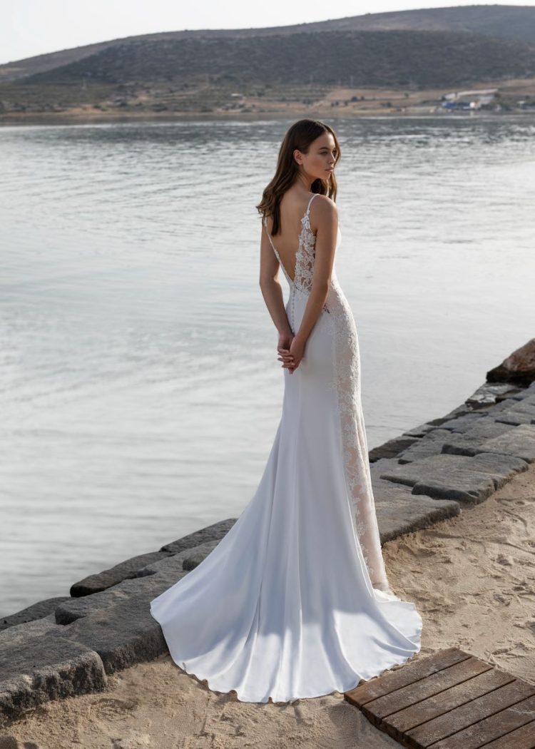 Wedding Dress 125635/Connor-Mont Eliza