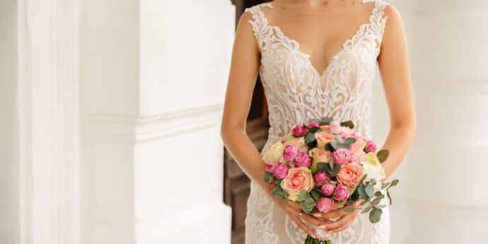 Plus Size Wedding Dresses - Mont Elisa