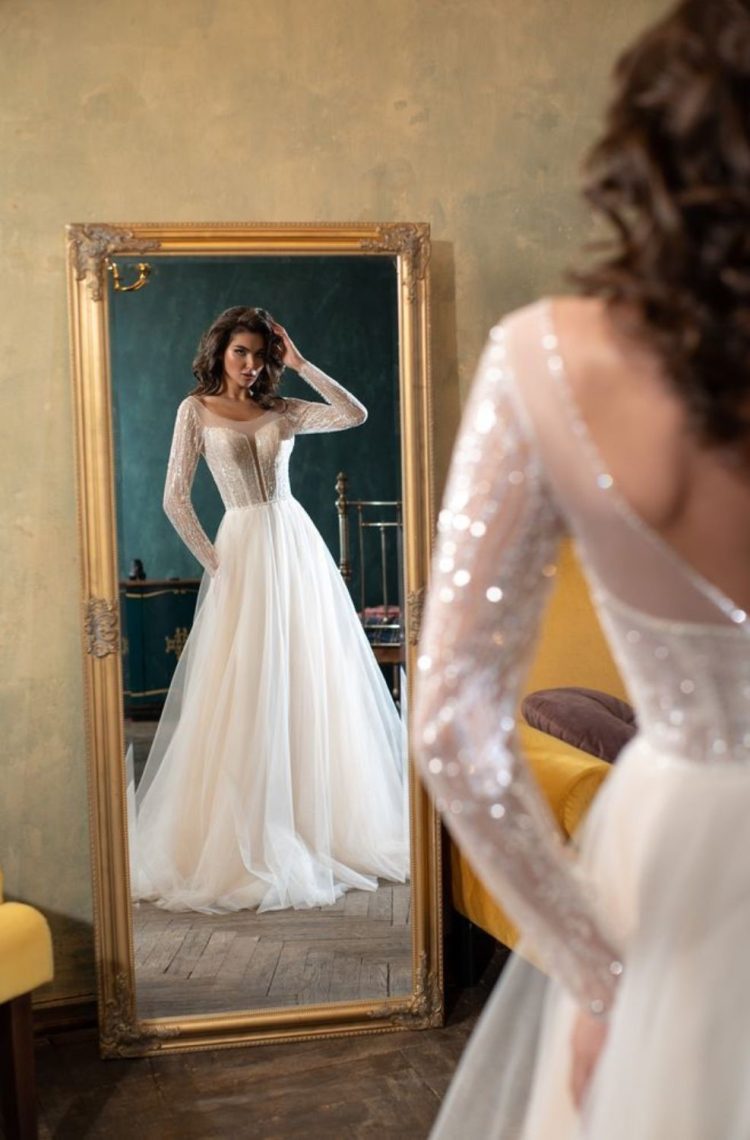 Wedding Dress 125648/Iris-Mont Elisa