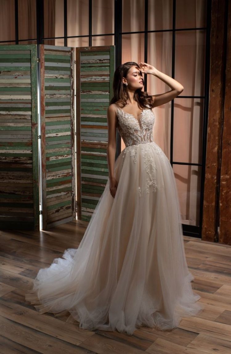Wedding Dress 125651/Marie-Mont Elisa
