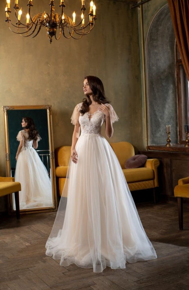 Wedding Dress 125652/Melanie-Mont Elisa