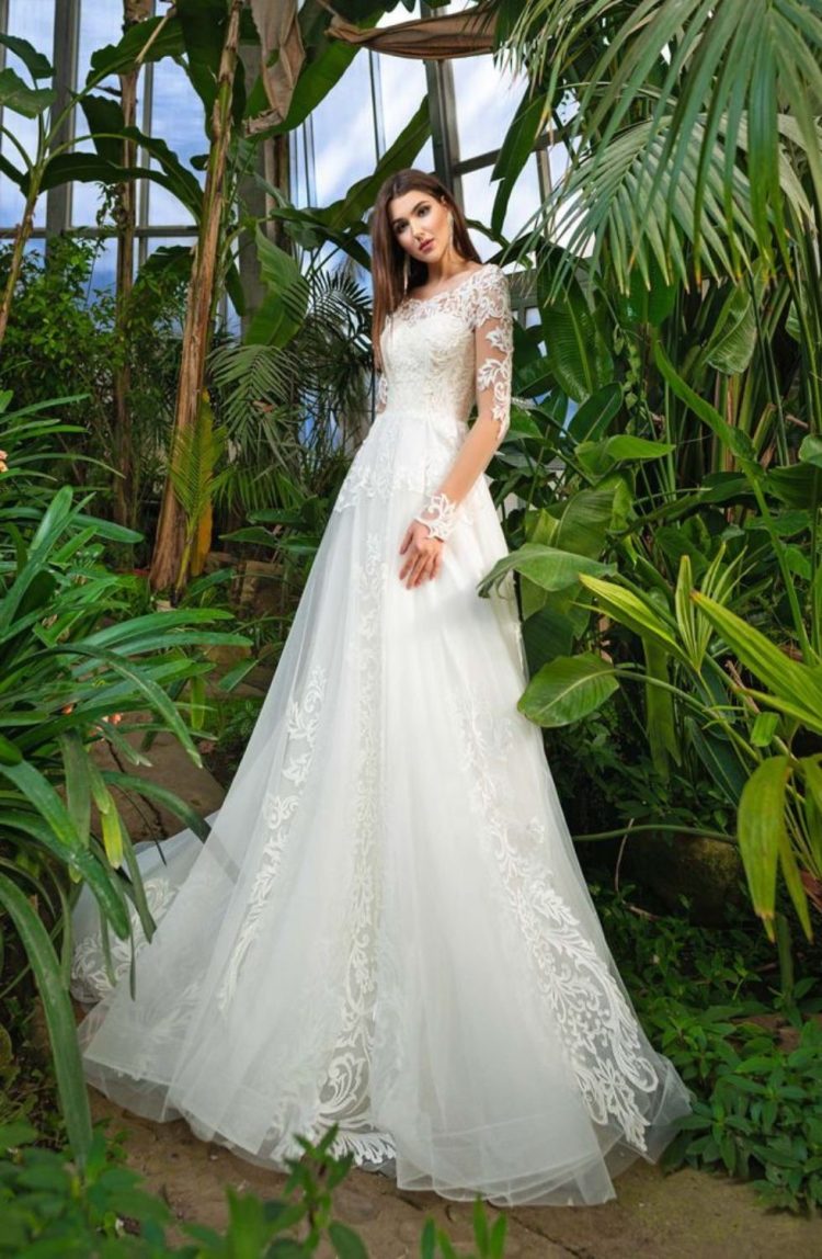 Wedding Dress 125662/Felicita-Mont Elisa