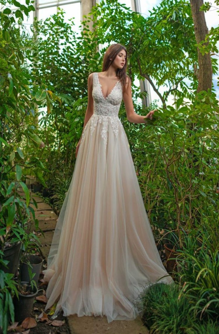 Wedding Dress 125663/Fella-Mont Elisa