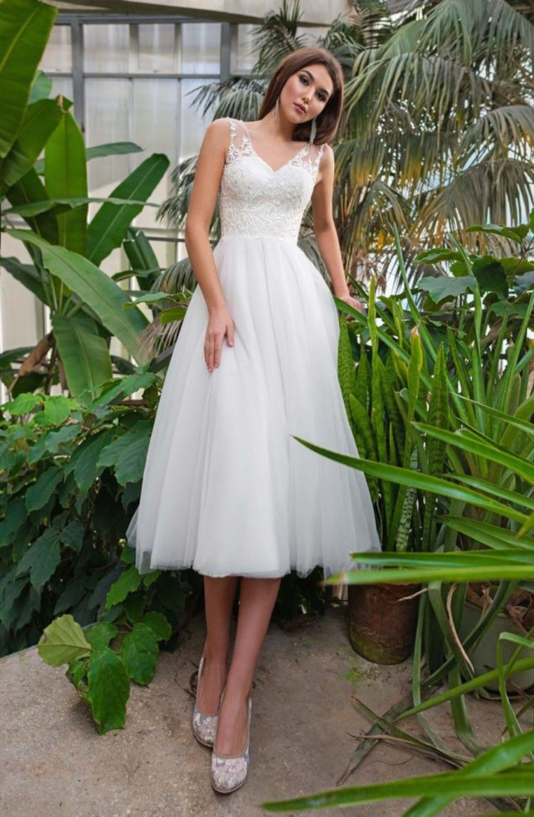 Wedding Dress 125664/Fina-Mont Elisa