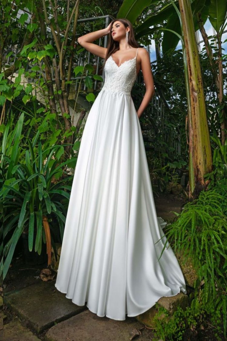 Wedding Dress 125666/Gaia-Mont Elisa