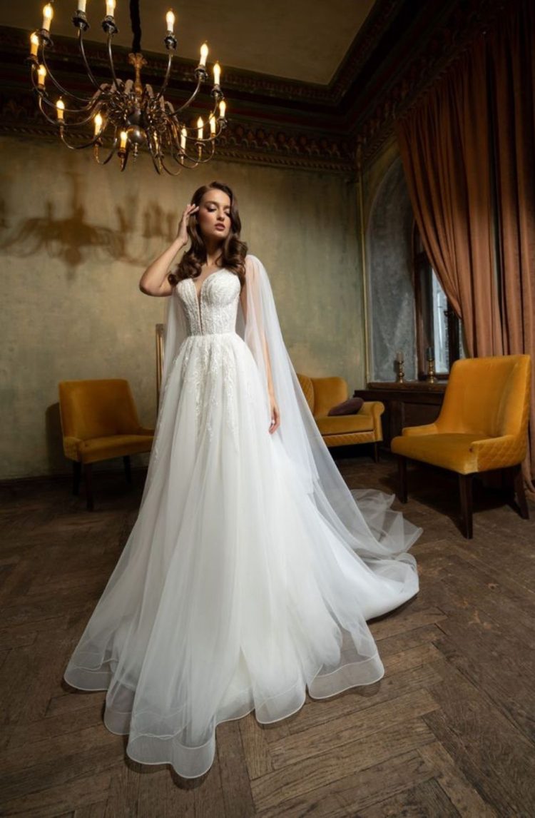 Wedding Dress 125640/Genevieve-Mont Elisa