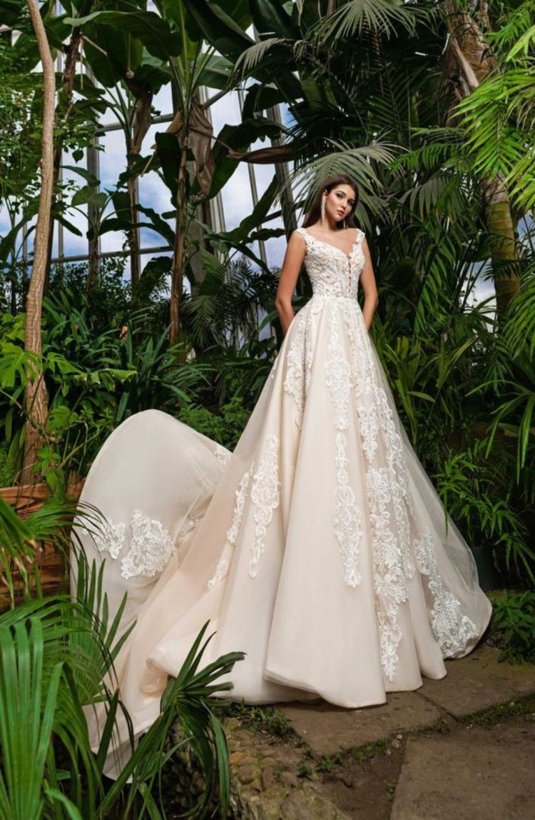 Wedding Dress 125670/Letizia-Mont Elisa