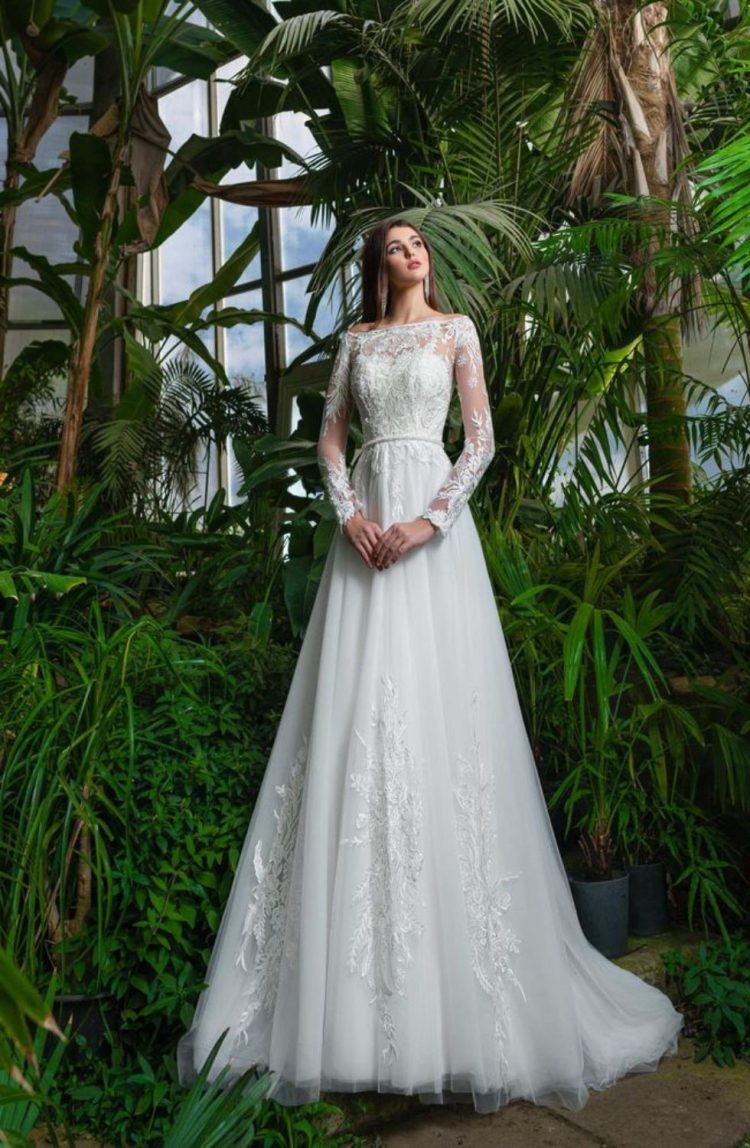 Wedding Dress 125674/Primavera-Mont Elisa