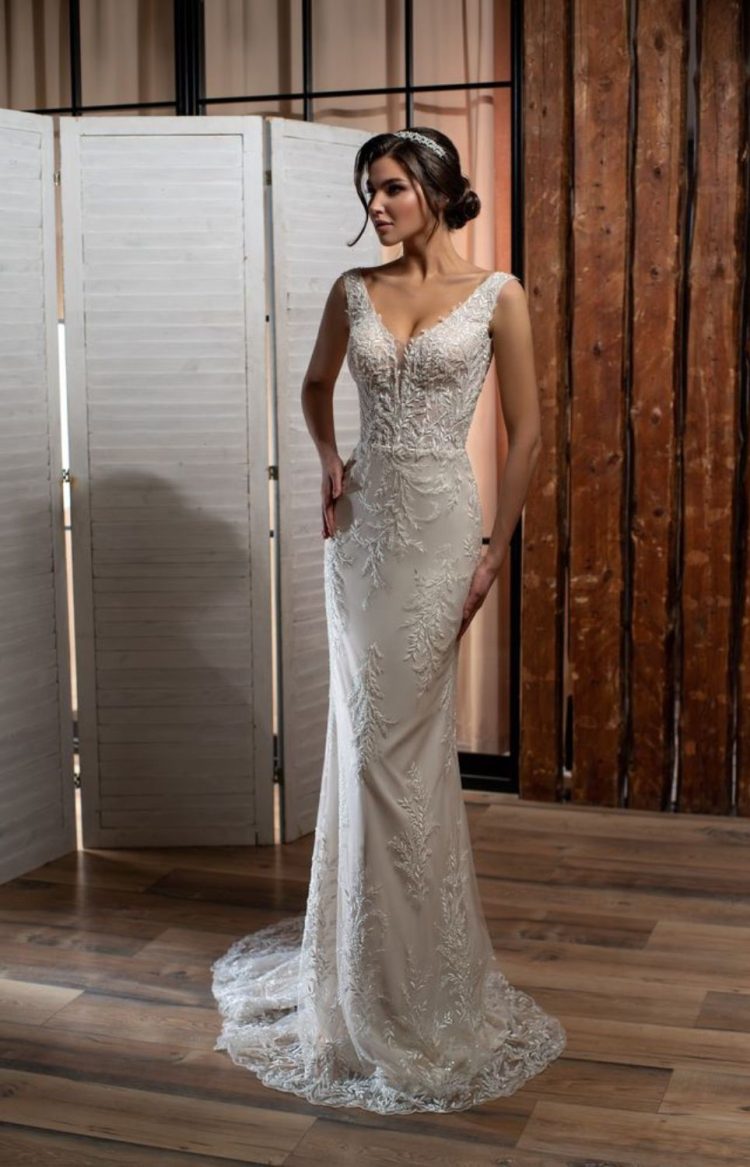 Wedding Dress 125641/Cindy-Mont Elisa